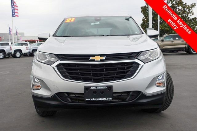 Used 2021 Chevrolet Equinox LT image 5