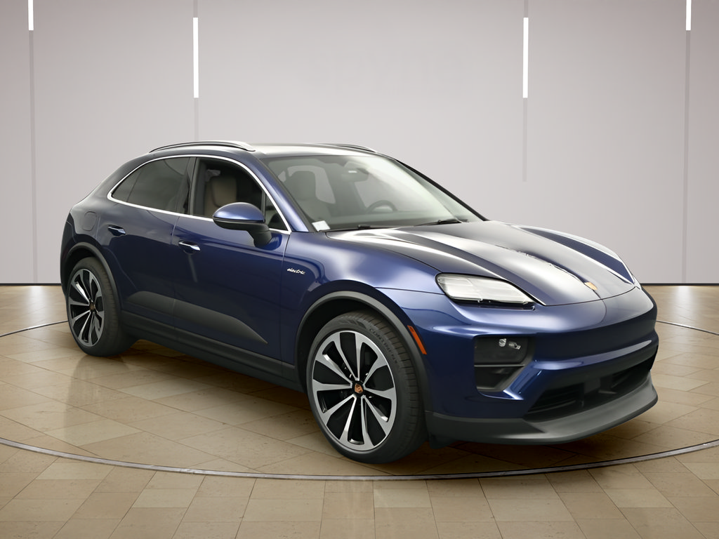 New 2025 Porsche Macan Electric RWD image 28