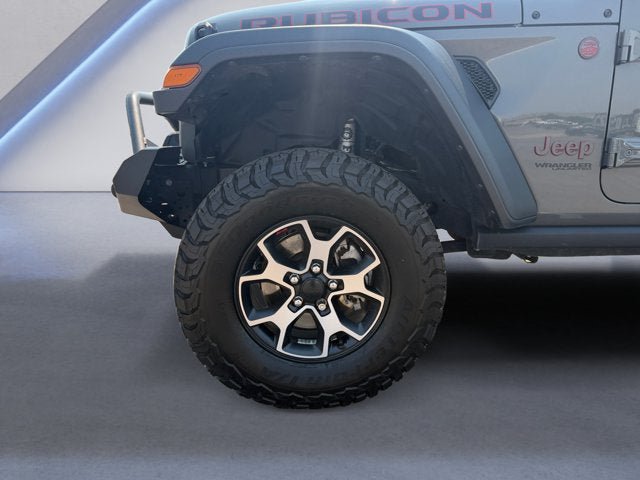 Used 2020 Jeep Wrangler Unlimited Rubicon AWD/4WD image 14