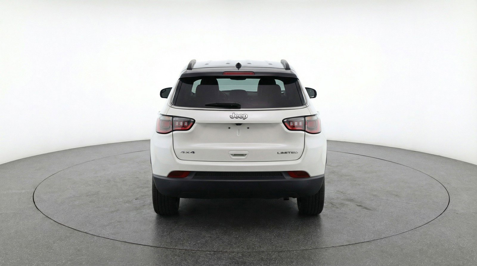Used 2025 Jeep Compass Limited AWD/4WD image 7