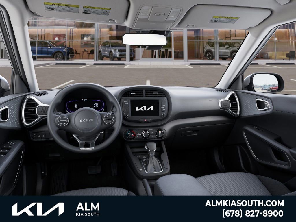New 2025 Kia Soul LX image 14