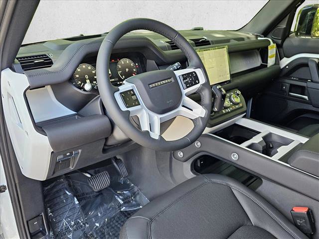 Certified 2025 Land Rover Defender 130 S image 3