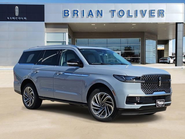 New 2026 Lincoln Navigator Reserve