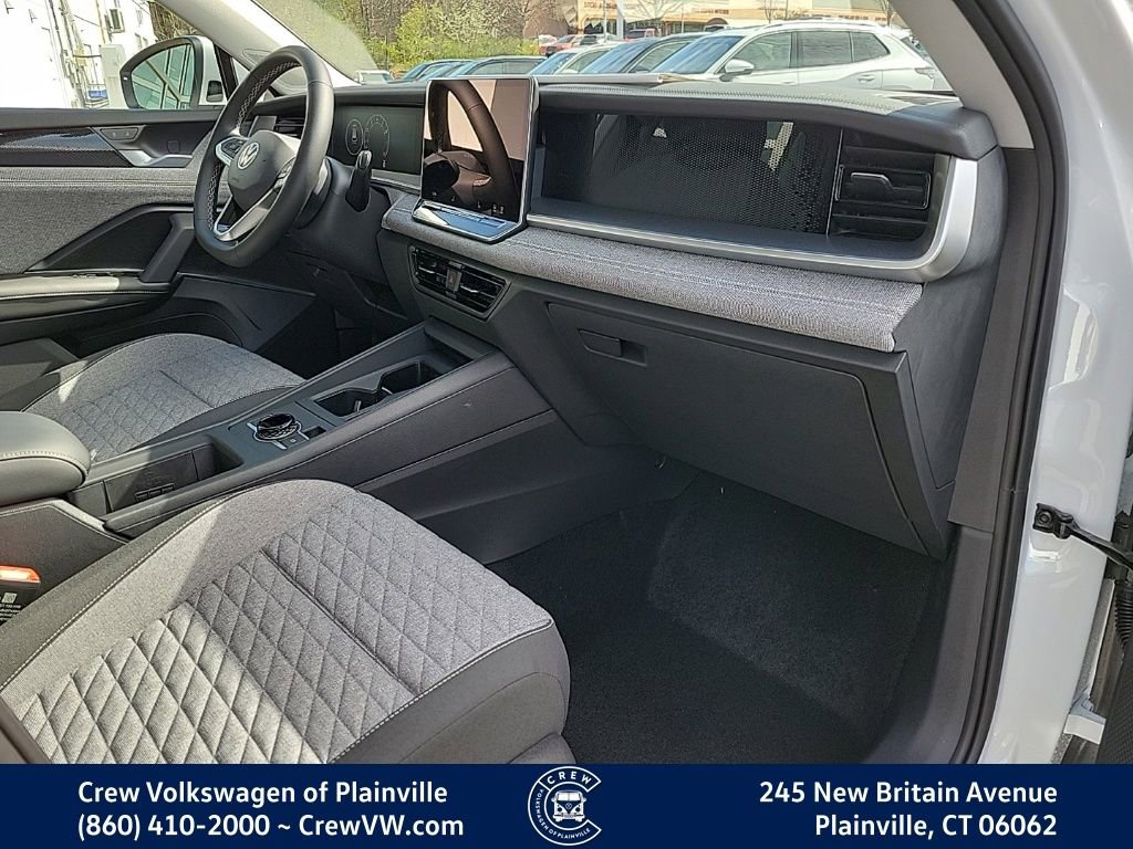 New 2026 Volkswagen Tiguan S AWD/4WD image 42