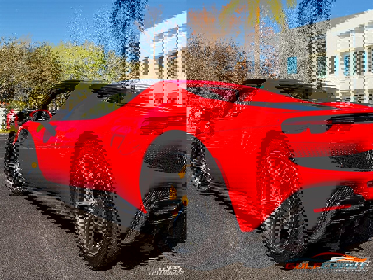 Used 2022 Ferrari 296 GTB image 50