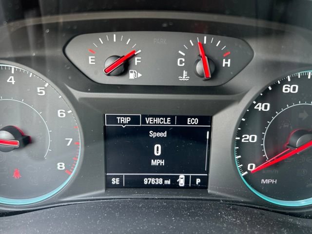 Used 2019 Chevrolet Malibu LS FWD image 8