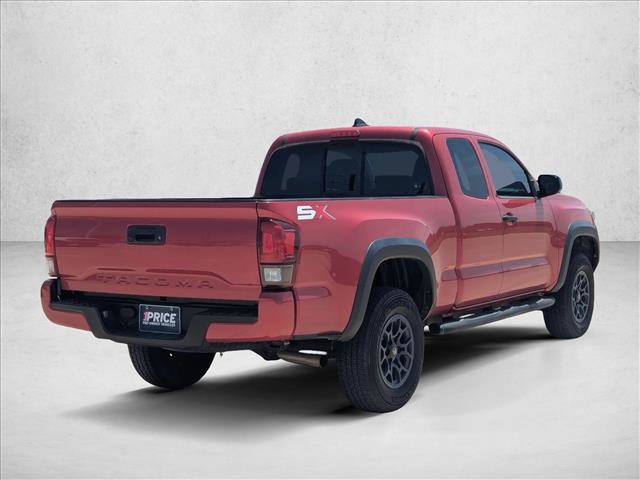 Used 2020 Toyota Tacoma SR w/ SX Package RWD image 5