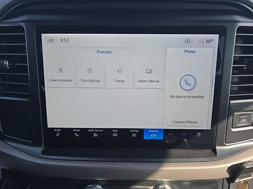 Used 2025 Ford F150 XLT w/ Equipment Group 301A Standard image 20