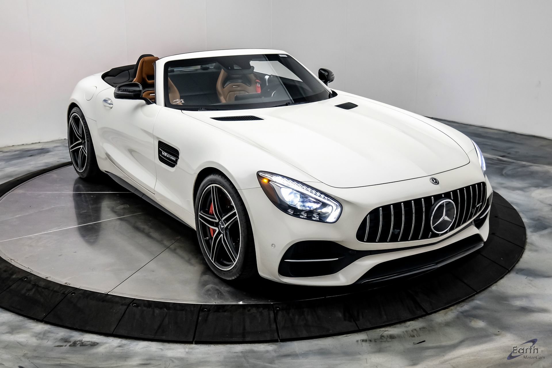 Used 2018 Mercedes-Benz AMG GT C image 33