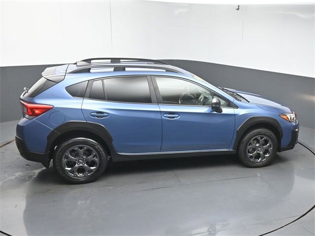 Used 2021 Subaru Crosstrek 2.5i Sport w/ Moonroof Package image 48