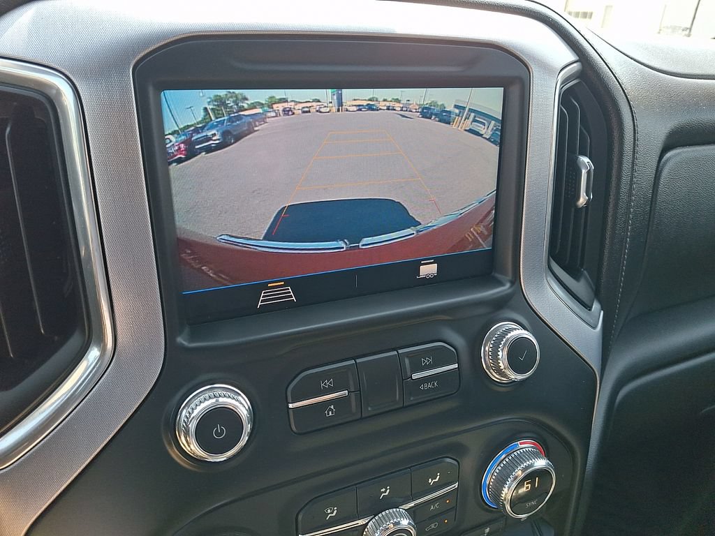 Used 2020 GMC Sierra 1500 SLE w/ SLE Value Package AWD/4WD image 18