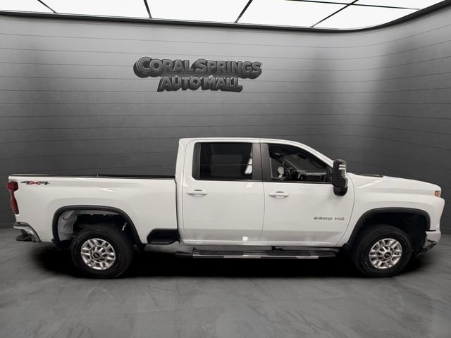 Used 2025 Chevrolet Silverado 2500 LT w/ Safety Package AWD/4WD image 6