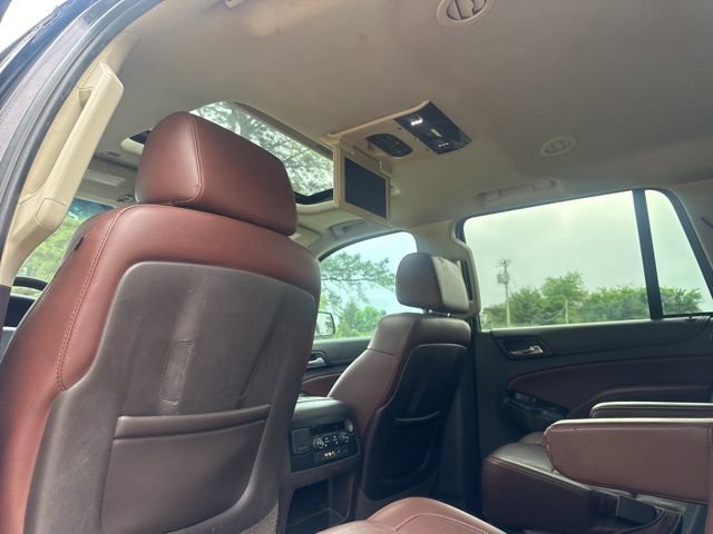 Used 2015 Chevrolet Tahoe LTZ AWD/4WD image 35
