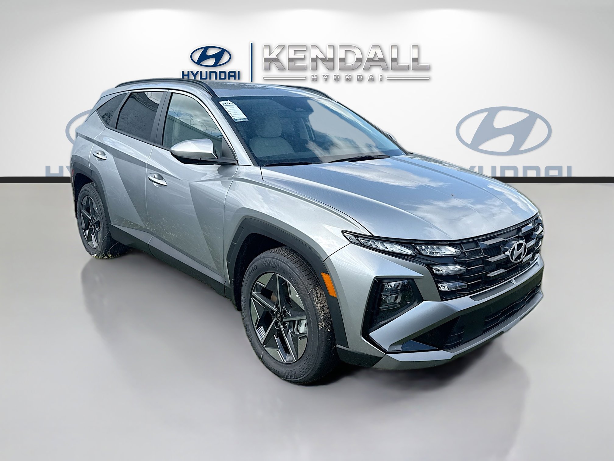 New 2026 Hyundai Tucson SEL image 1