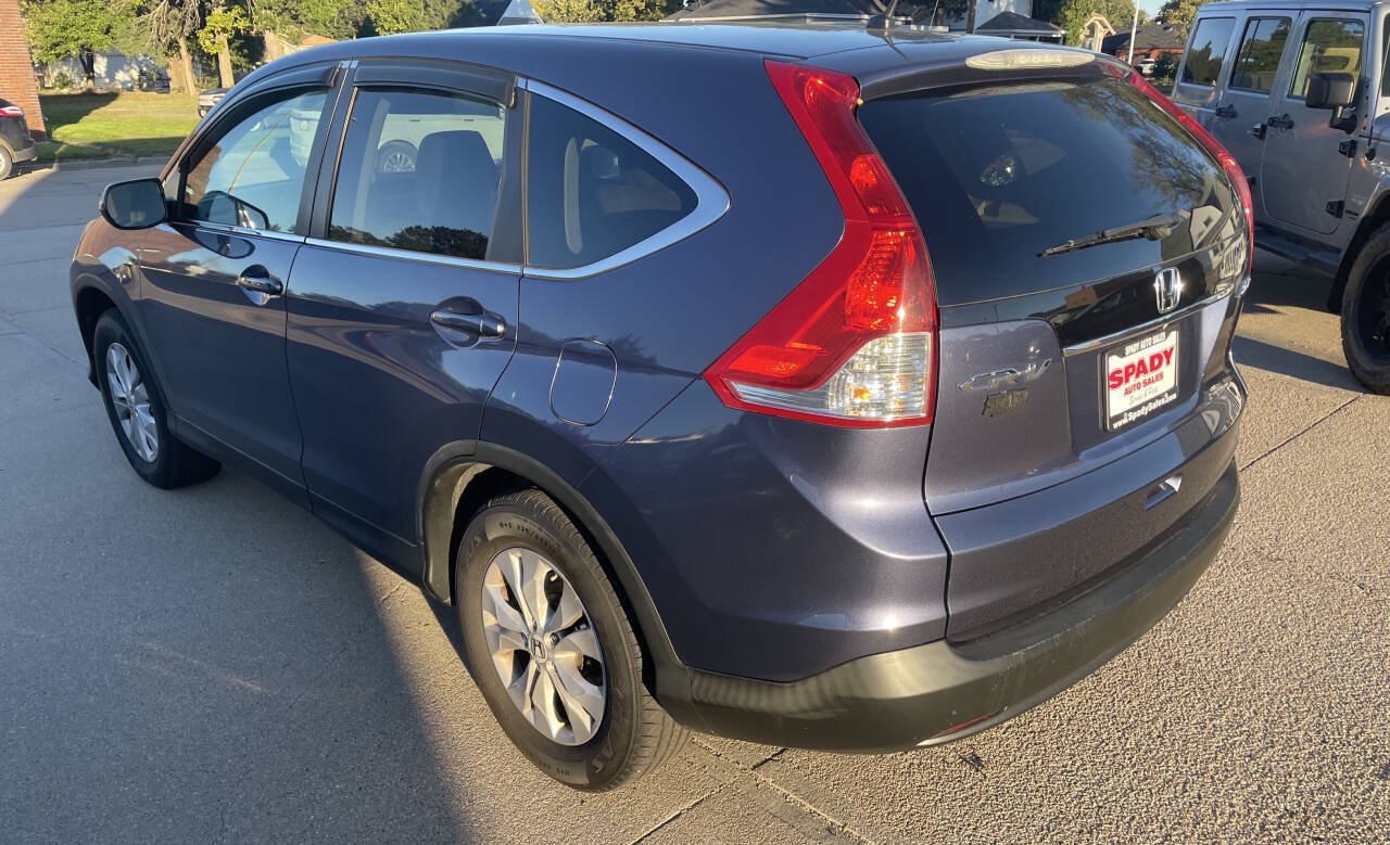 Used 2013 Honda CR-V EX image 4