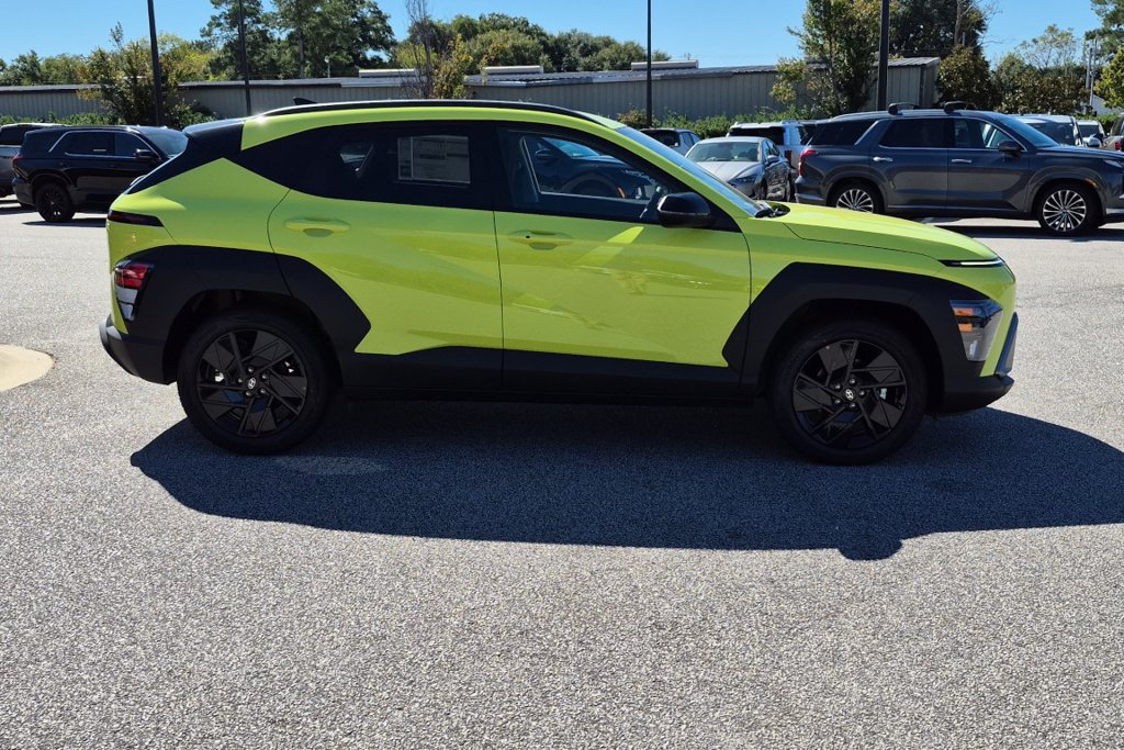 New 2027 Hyundai Kona SEL Sport FWD image 4