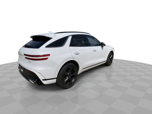Used 2026 Genesis GV70 2.5T Sport Prestige AWD/4WD image 2