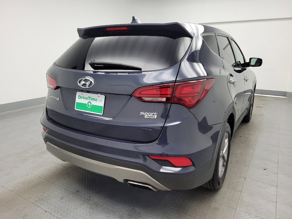 Used 2017 Hyundai Santa Fe Sport w/ Cargo Package image 7