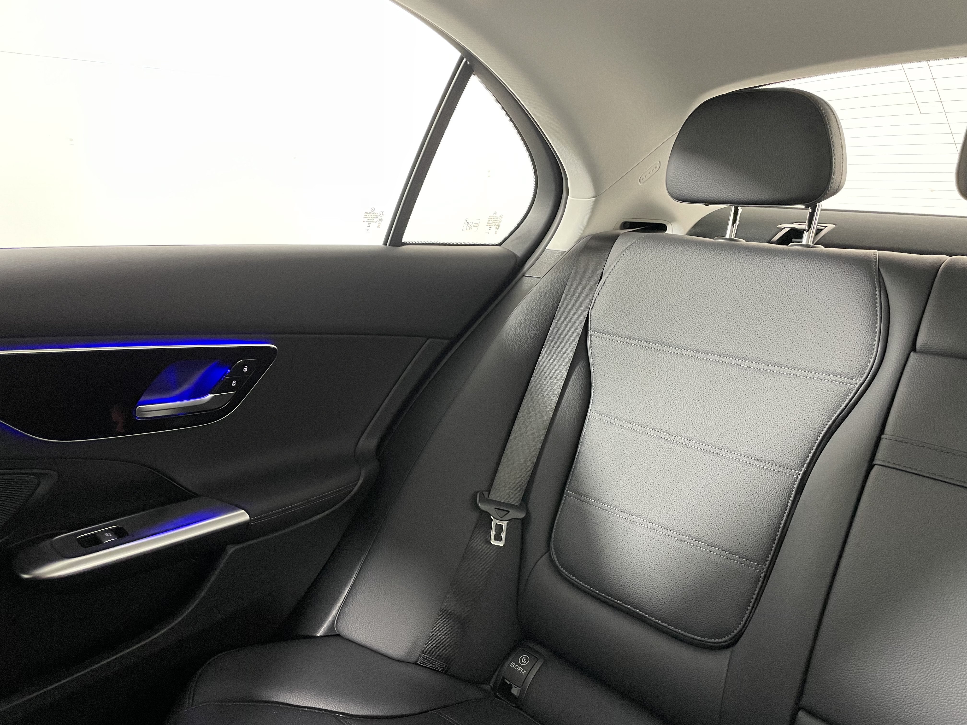 New 2026 Mercedes-Benz C 300 Sedan image 13