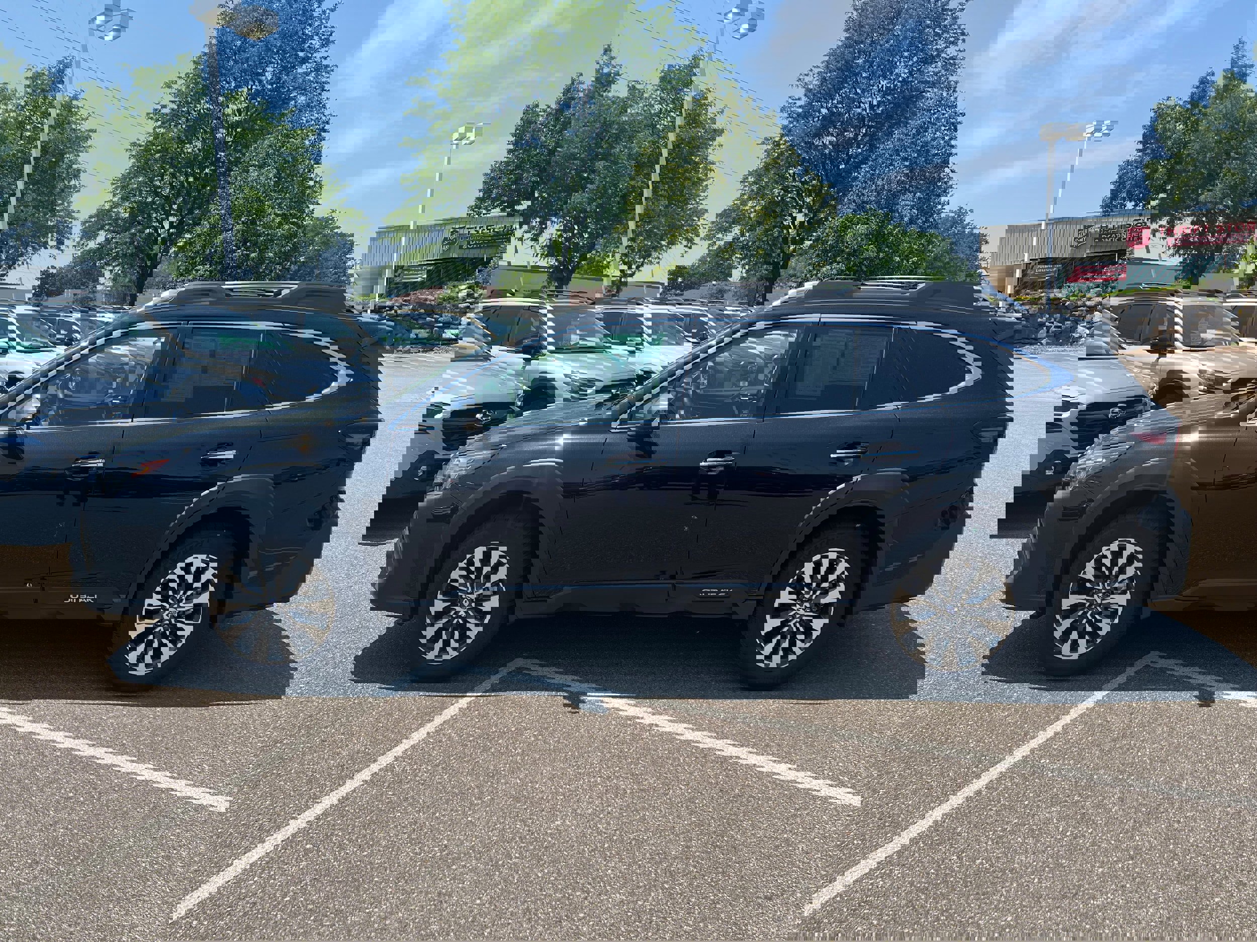 Certified 2024 Subaru Outback Touring XT w/ Popular Package #2 image 4