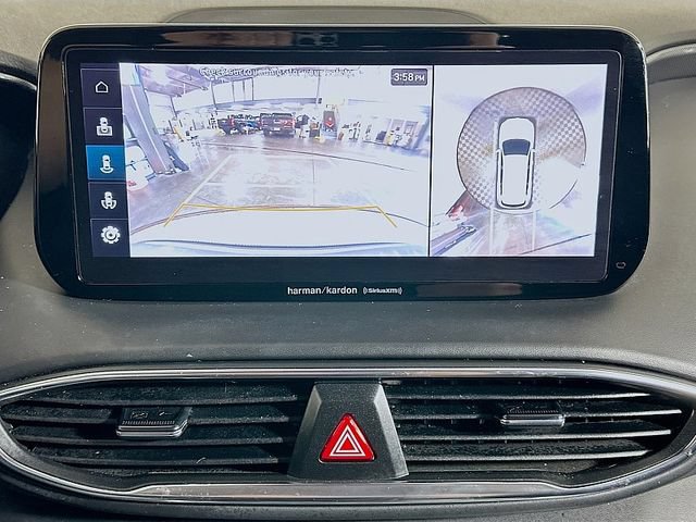 Used 2022 Hyundai Santa Fe Limited AWD/4WD image 17
