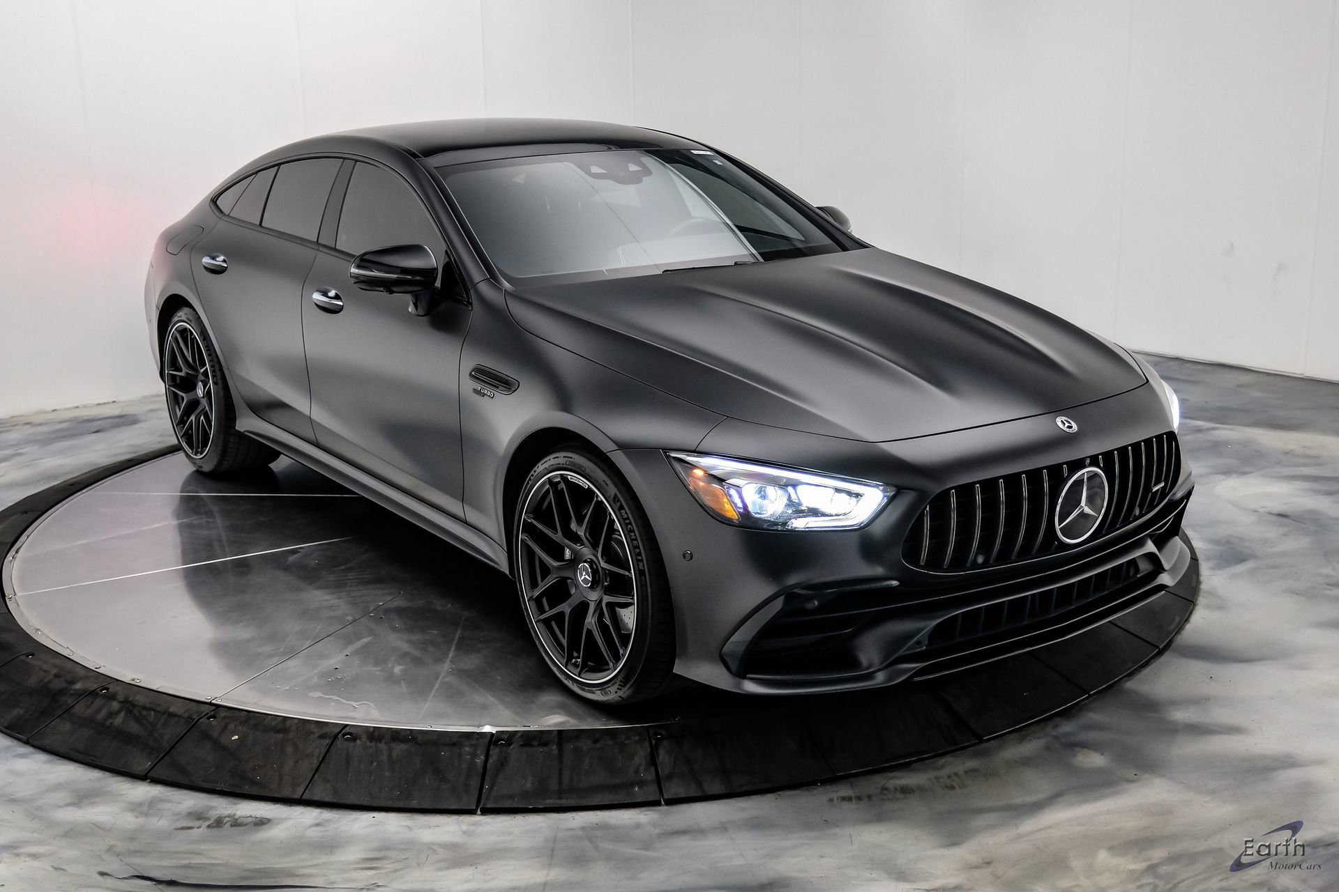 Used 2022 Mercedes-Benz AMG GT 53 image 25