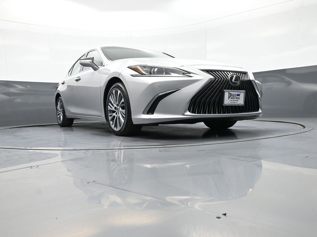 Used 2019 Lexus ES 350 w/ Premium Package FWD image 29