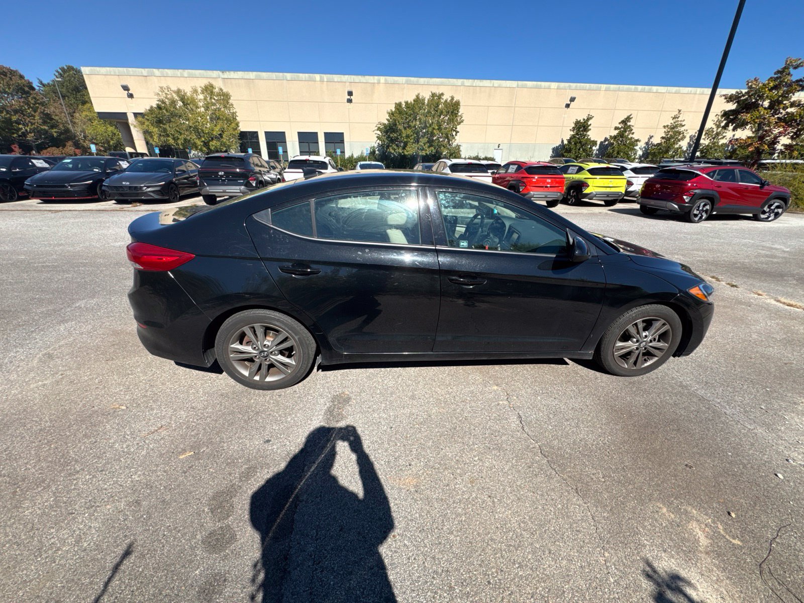 Used 2018 Hyundai Elantra SEL FWD image 5