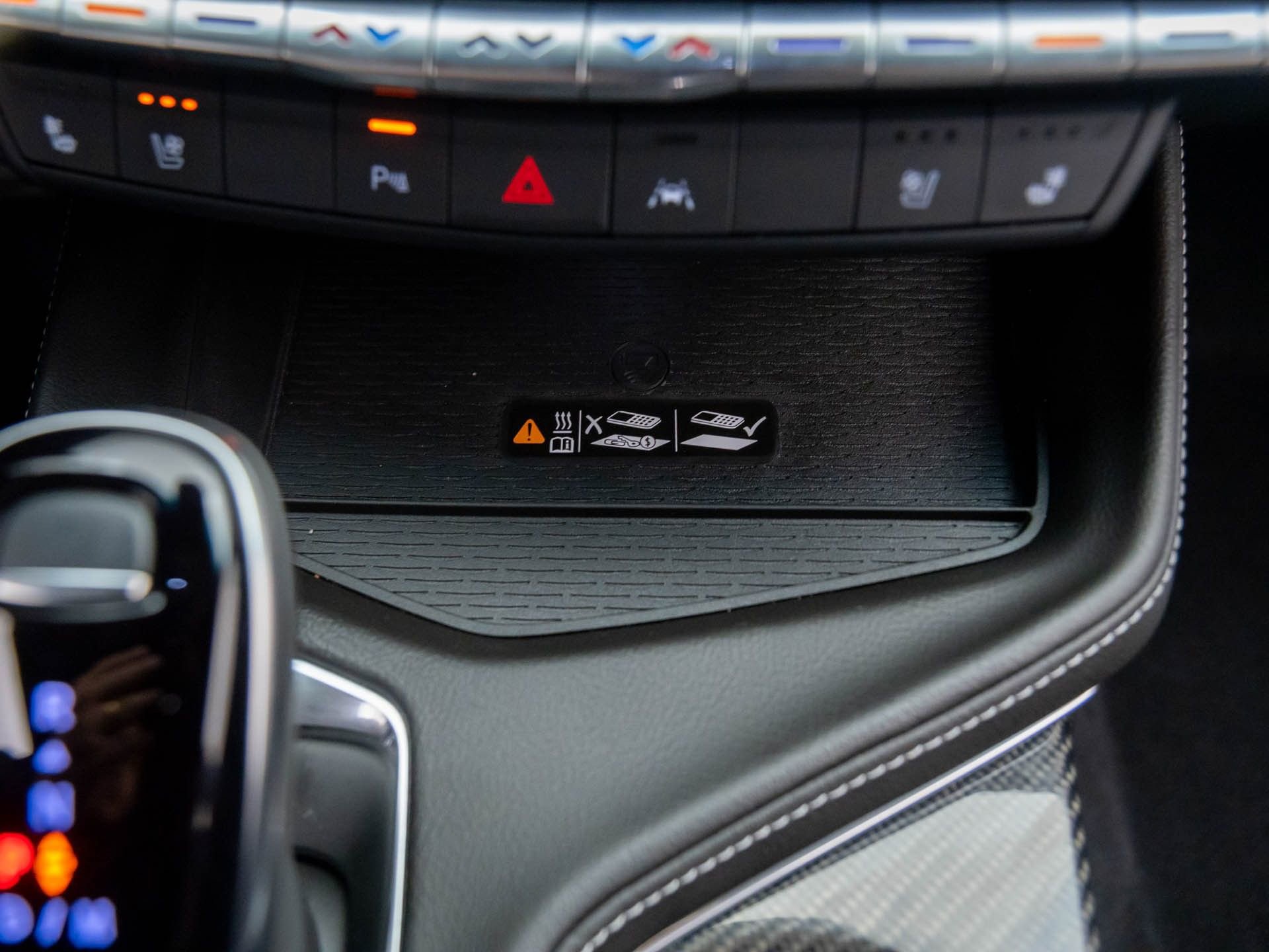 Used 2025 Cadillac CT4 V Blackwing w/ Carbon Fiber 1 Package image 23