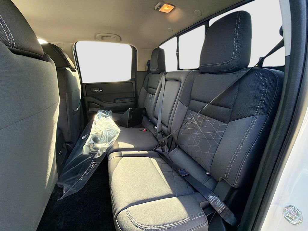 New 2026 Nissan Frontier SV w/ All-Weather Content Package image 24
