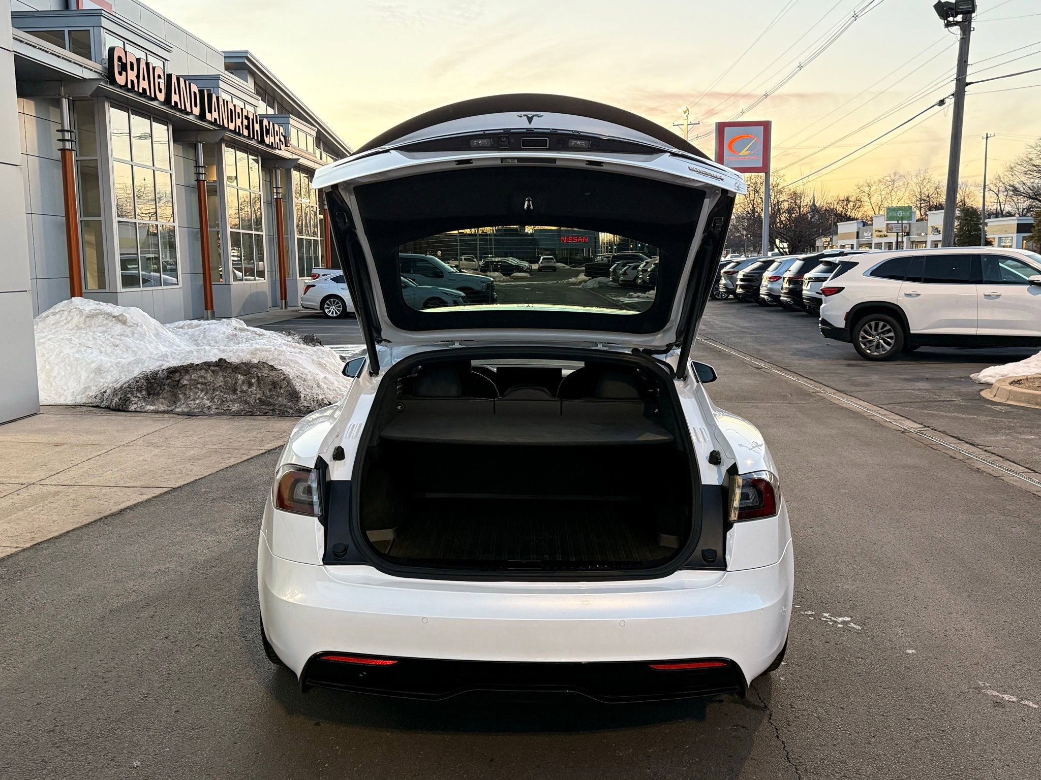 Used 2021 Tesla Model S Plaid image 33