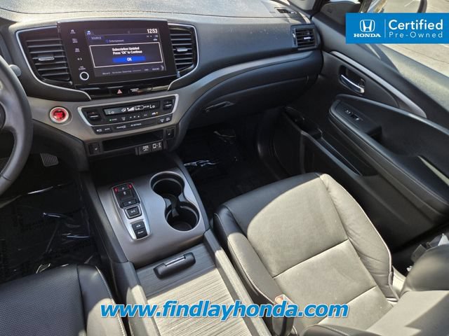 Certified 2023 Honda Ridgeline RTL image 19