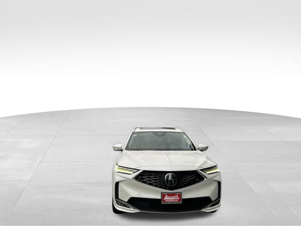 New 2026 Acura MDX w/ Advance Package AWD/4WD image 8