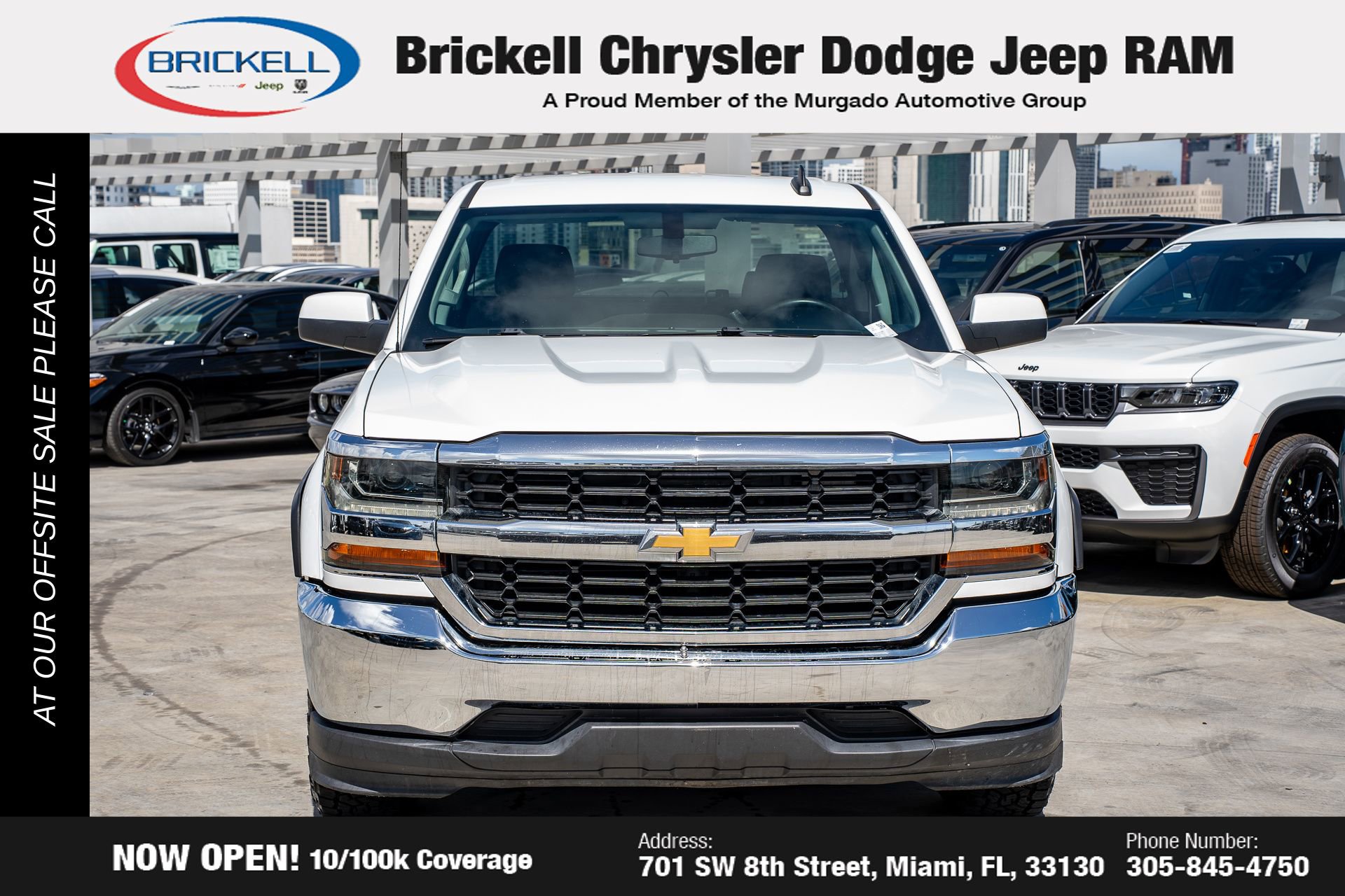 Used 2019 Chevrolet Silverado 1500 LT image 2