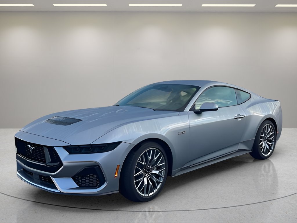 New 2025 Ford Mustang GT Premium RWD image 2