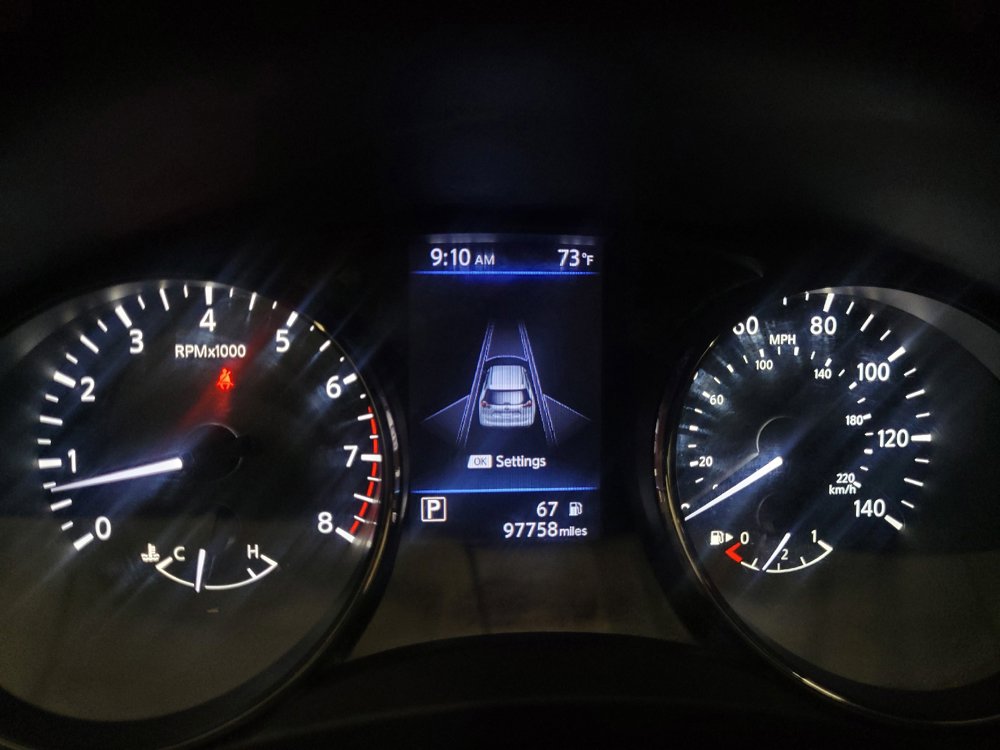 Used 2019 Nissan Rogue SV AWD/4WD image 23