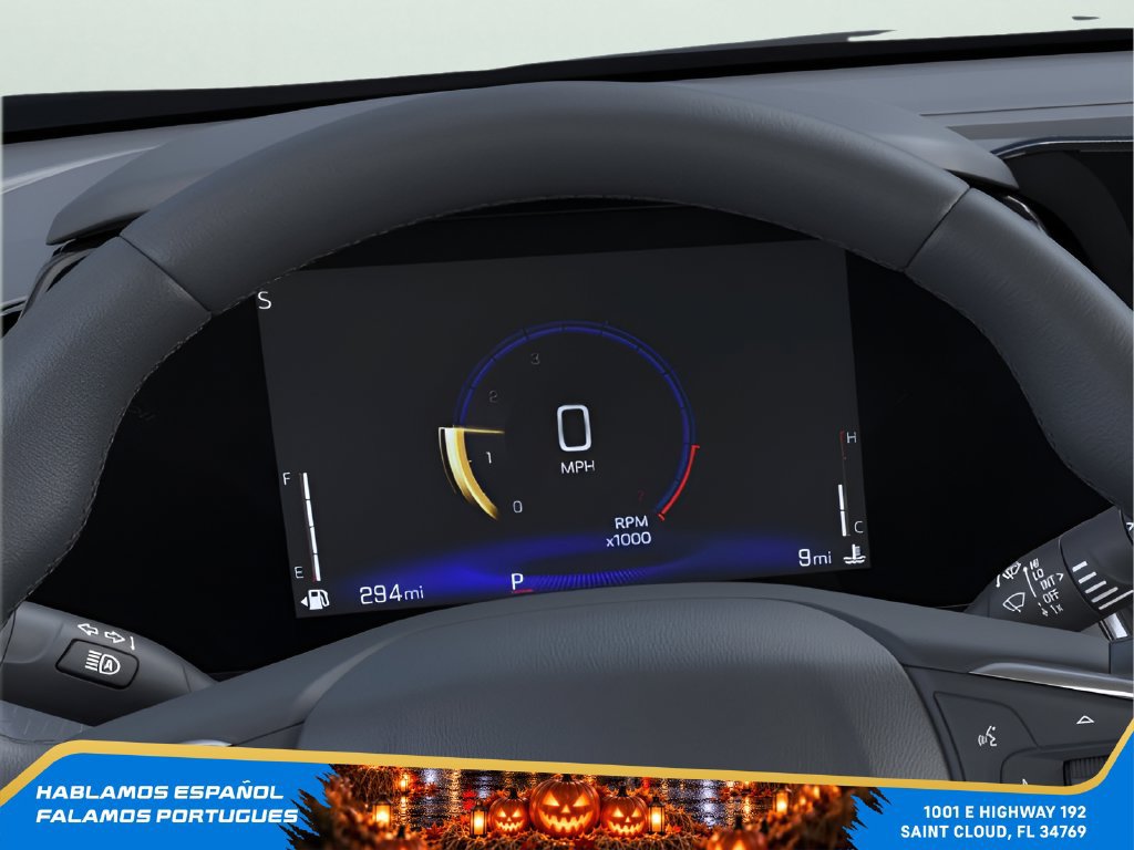 New 2026 Chevrolet Trax LT w/ Driver Confidence Package FWD image 12