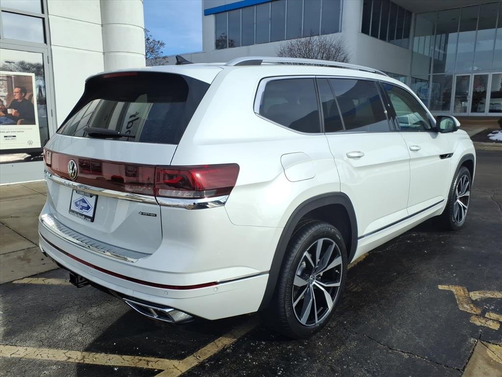 New 2026 Volkswagen Atlas SEL Premium R-Line image 7