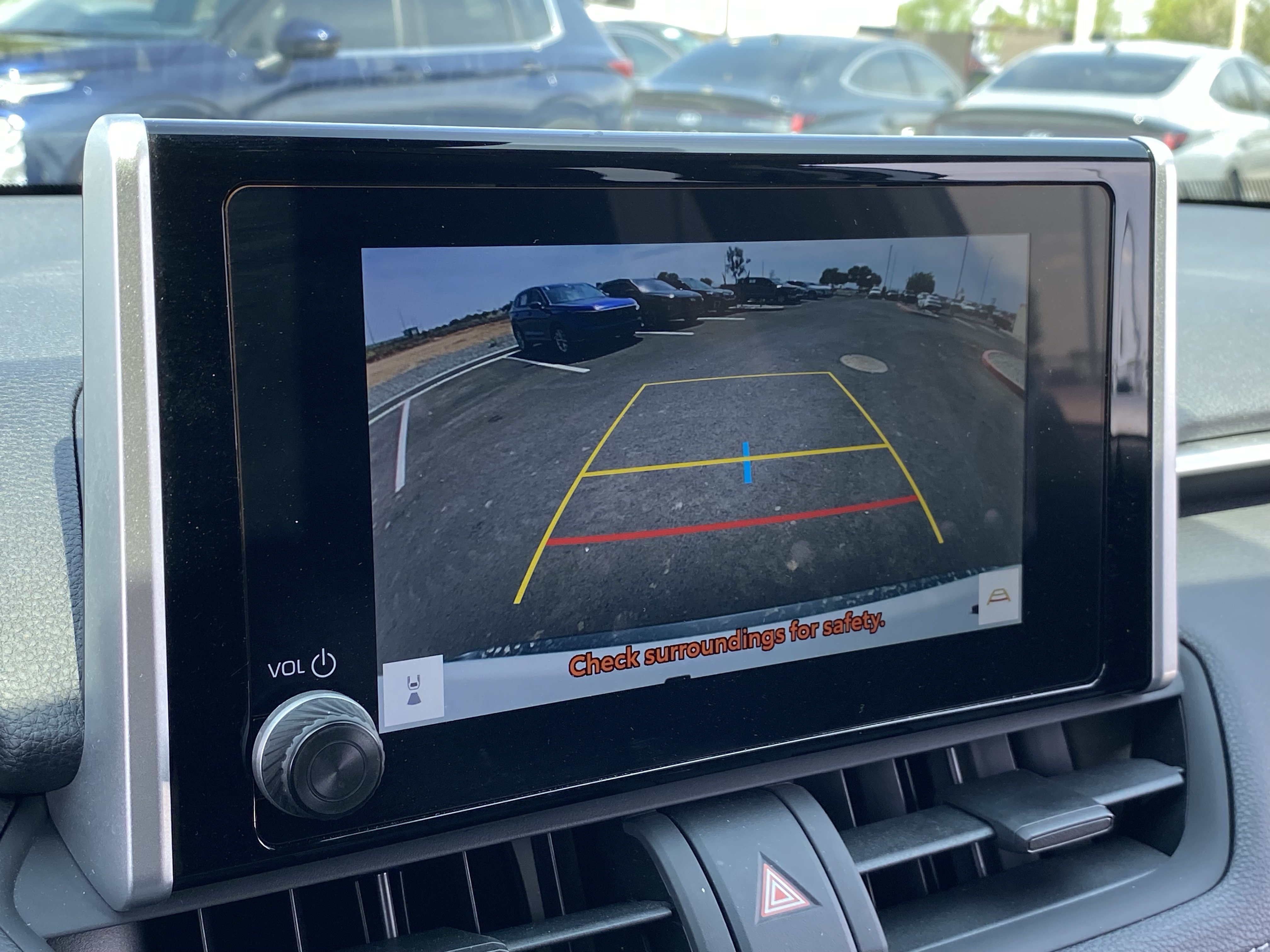 Used 2023 Toyota RAV4 LE AWD/4WD image 23