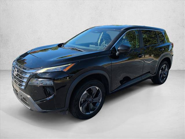 Used 2024 Nissan Rogue SV AWD/4WD image 7