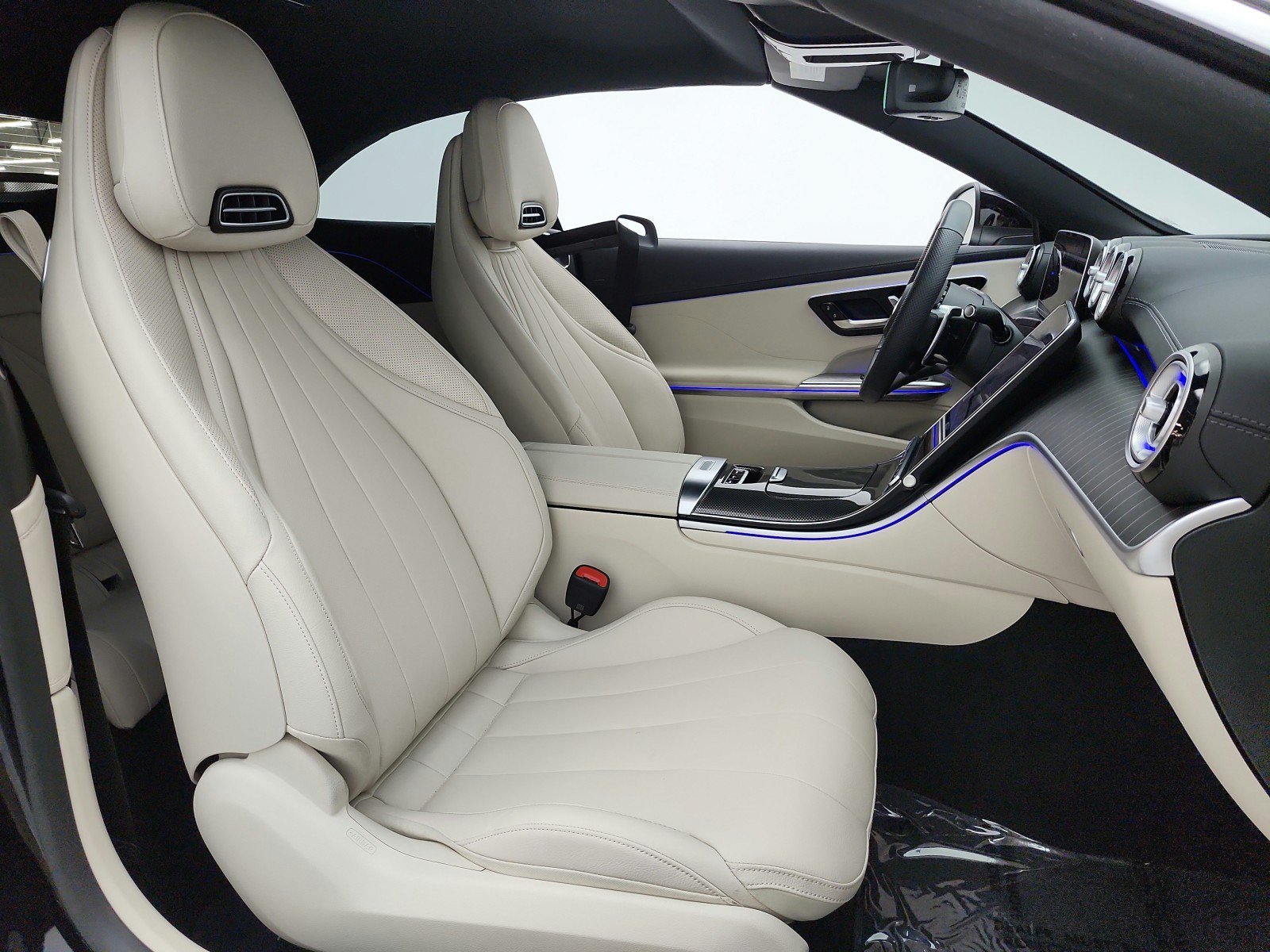 Certified 2025 Mercedes-Benz CLE 53 AMG 4MATIC Cabriolet image 19