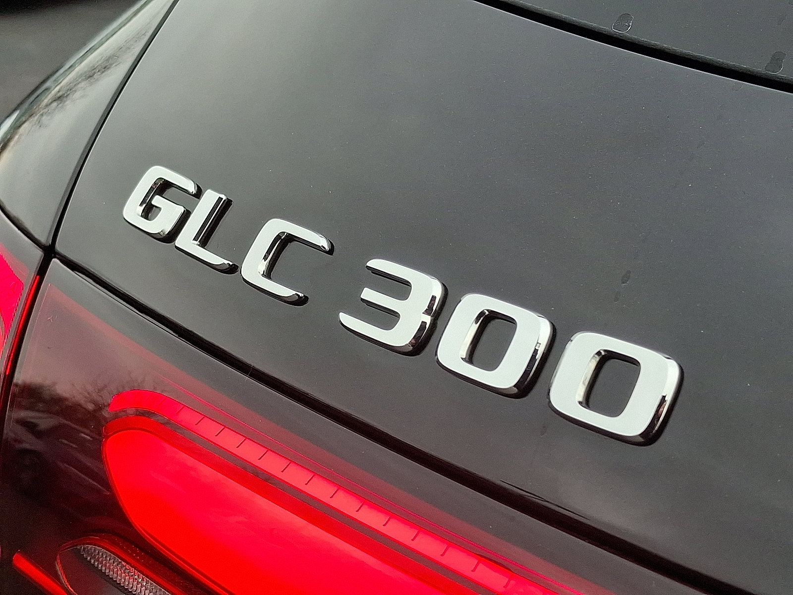New 2026 Mercedes-Benz GLC 300 4MATIC image 24