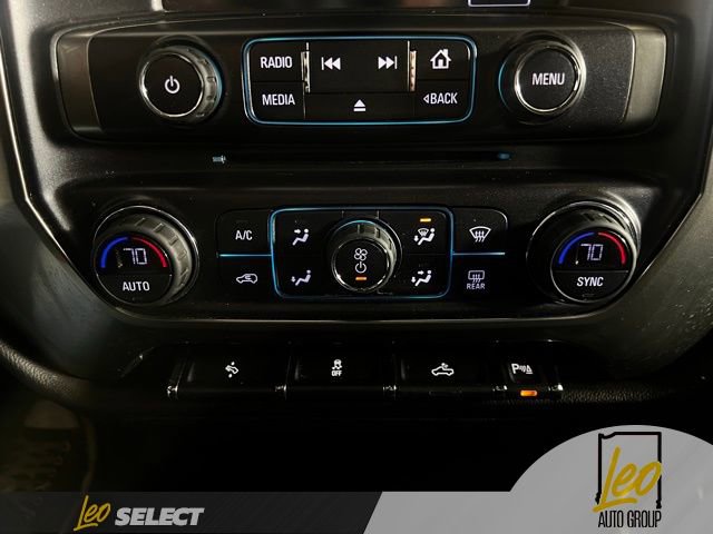 Used 2018 Chevrolet Silverado 1500 LT w/ All Star Edition image 14