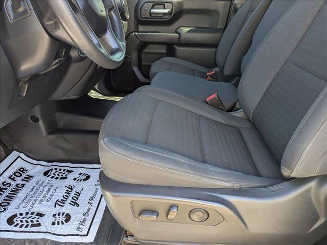 Used 2023 Chevrolet Silverado 1500 W/T w/ Trailering Package AWD/4WD image 14