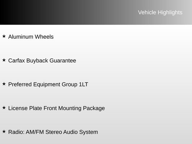 Used 2026 Chevrolet Trax LT FWD image 12