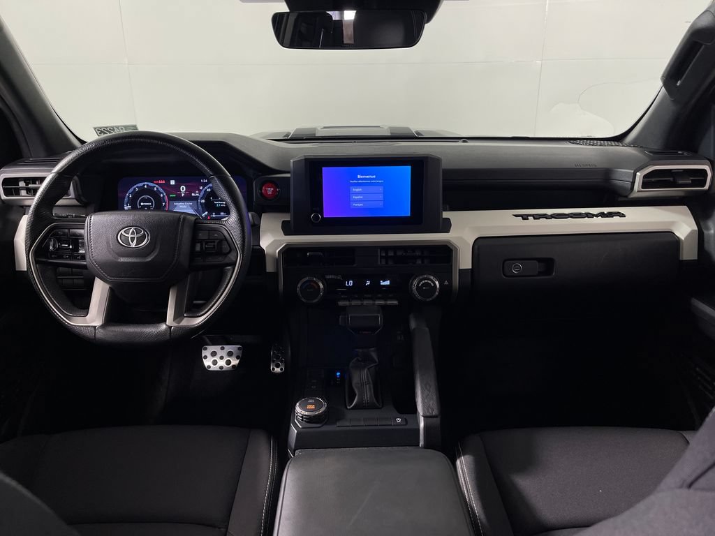 Certified 2024 Toyota Tacoma TRD Sport RWD image 14