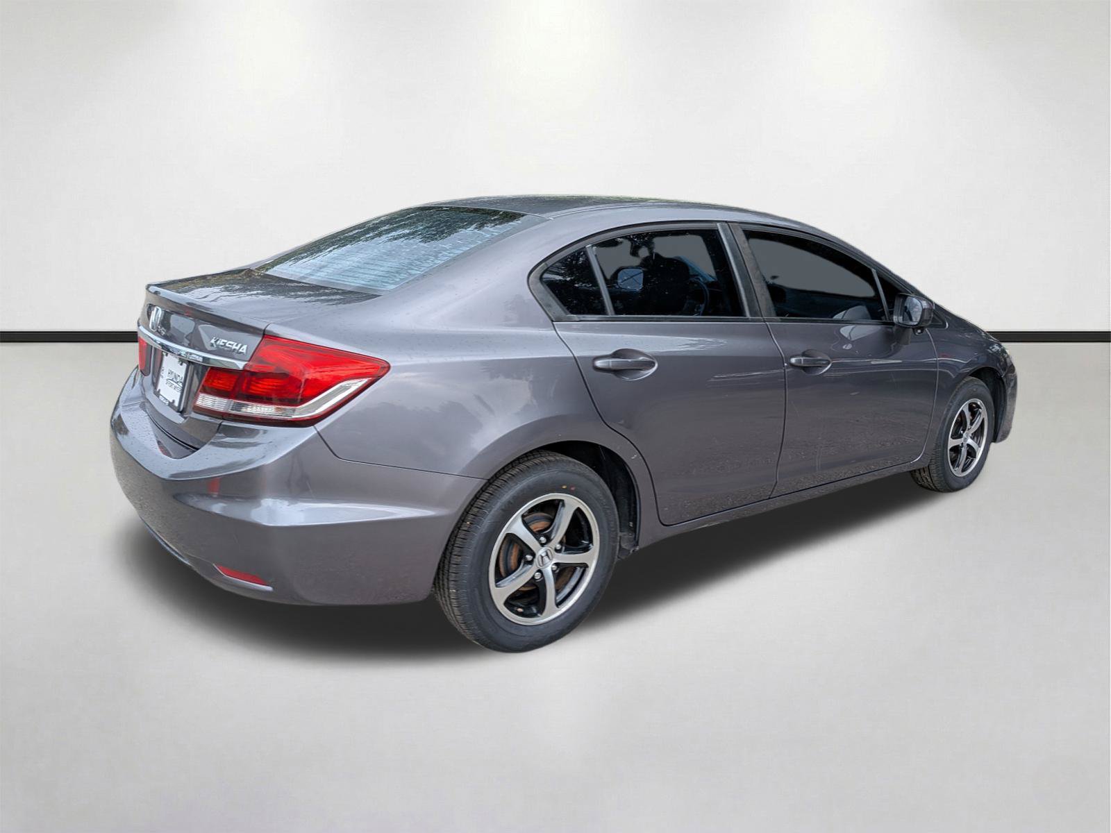 Used 2015 Honda Civic SE image 4