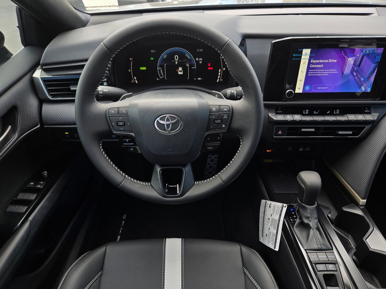 Certified 2026 Toyota Camry SE FWD image 12