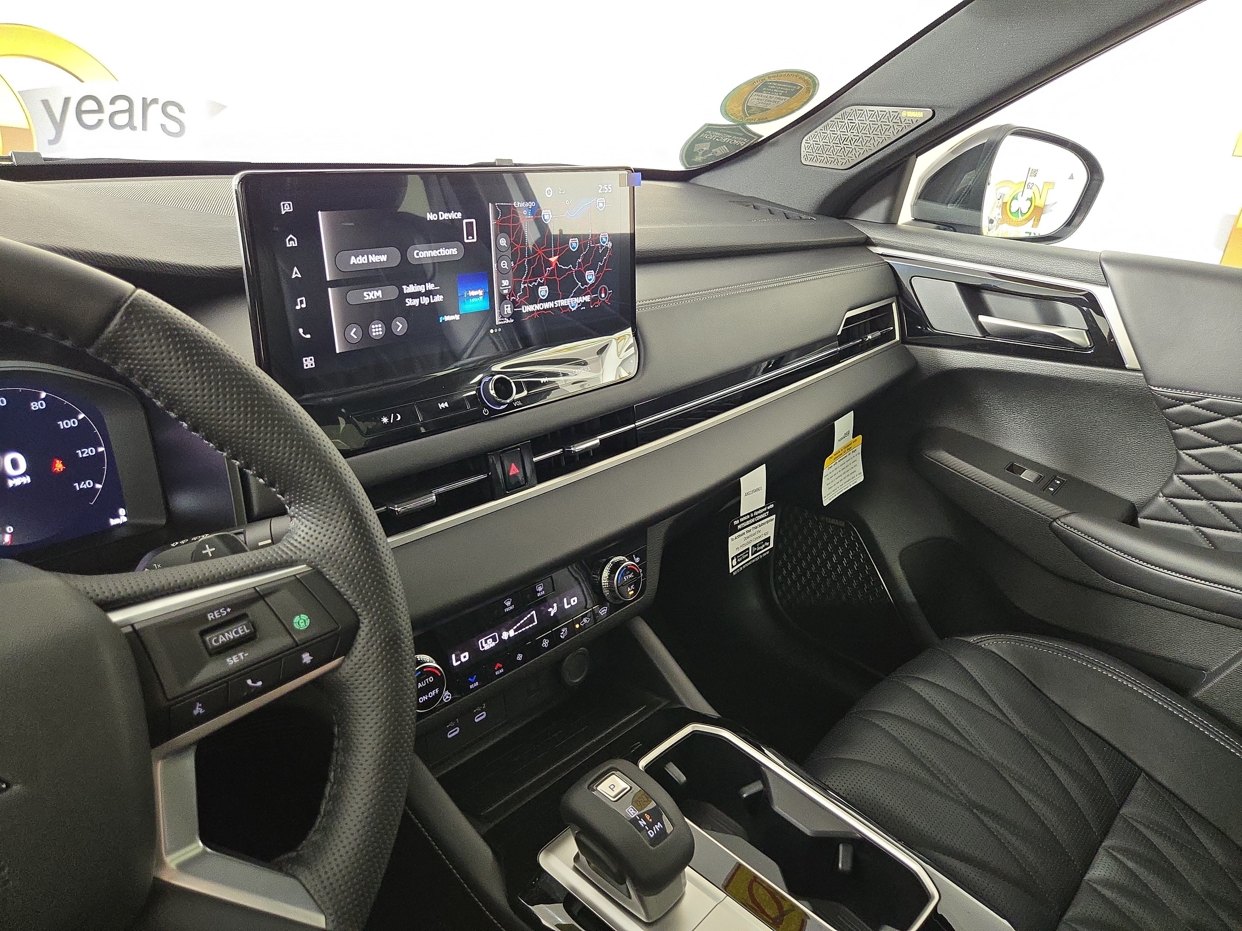 New 2026 Mitsubishi Outlander SEL Black Edition AWD/4WD image 25