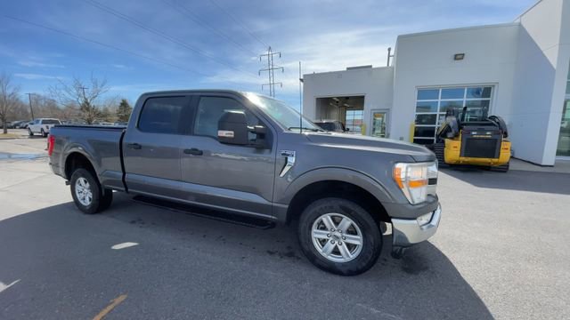 Used 2022 Ford F150 XLT w/ Trailer Tow Package image 2